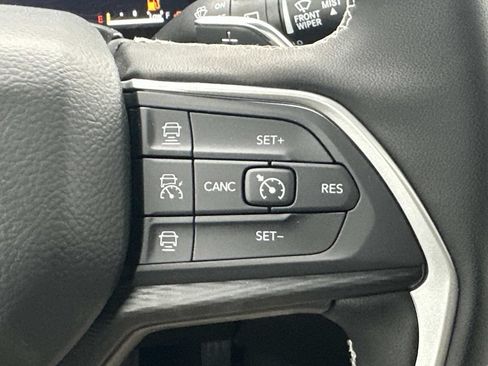 New 2026 Jeep Grand Cherokee Laredo X AWD/4WD image 27