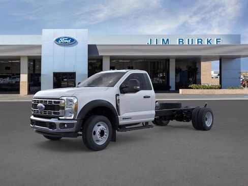 New 2026 Ford F450 XL w/ XL Chrome Package image 1