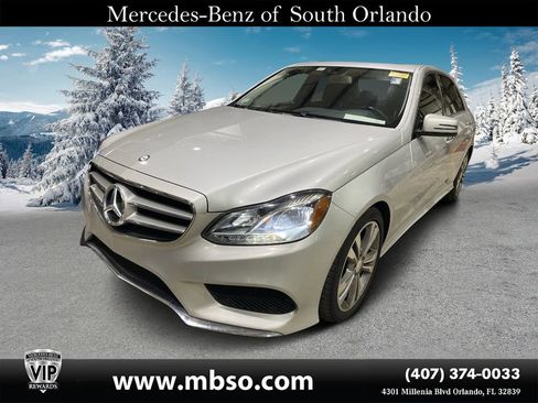 Used 2014 Mercedes-Benz E 350 Sedan image 19