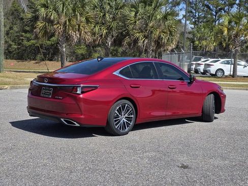 Certified 2025 Lexus ES 350 350 w/ Premium Package image 5