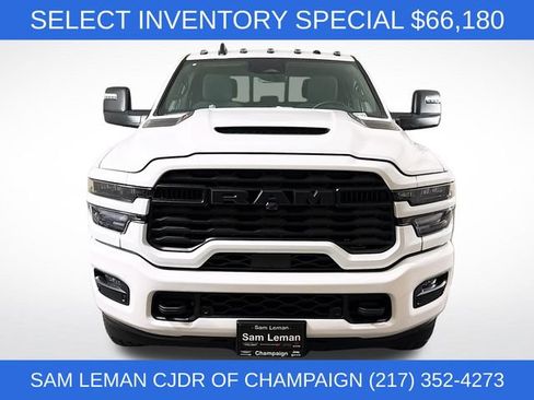 New 2026 RAM 2500 Tradesman image 2