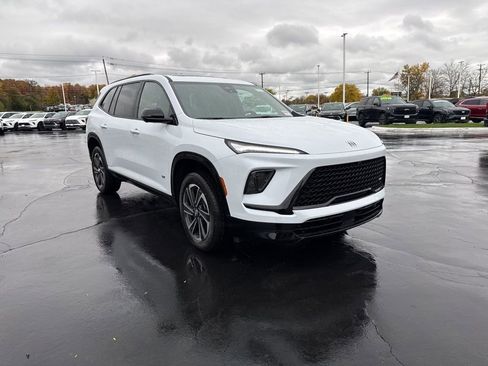 New 2026 Buick Enclave Sport Touring w/ Power Package image 4