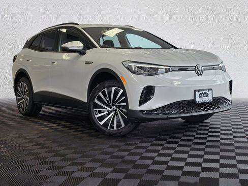 New 2026 Volkswagen ID.4 Pro AWD/4WD image 1