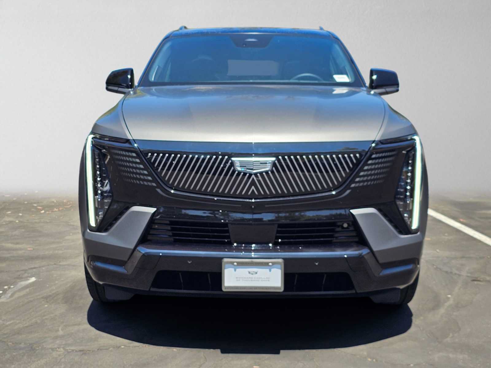 New 2026 Cadillac Escalade IQL Sport 2 w/ LPO, ONYX Package AWD/4WD image 8