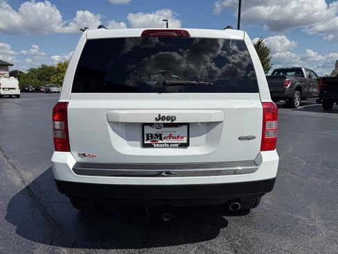 Used 2016 Jeep Patriot High Altitude image 6