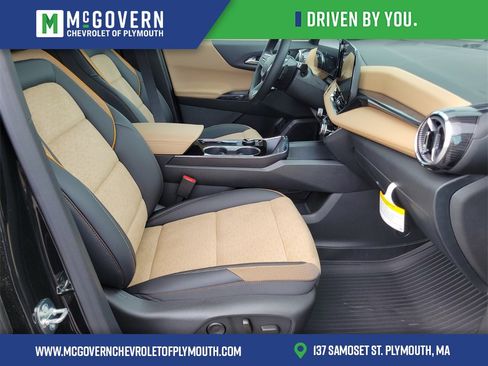 New 2026 Chevrolet Equinox ACTIV w/ Convenience Package III image 11