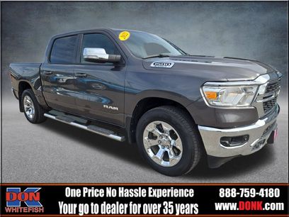 Used 2022 RAM 1500 Big Horn