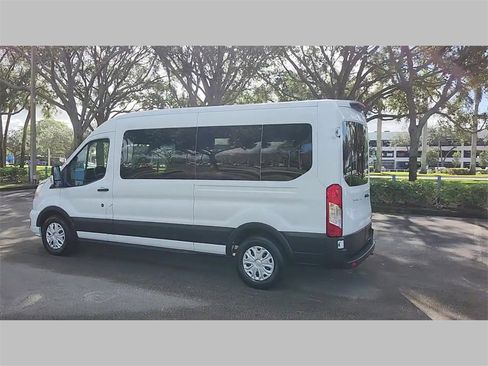 Used 2021 Ford Transit 350 XLT image 38