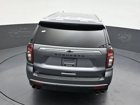 Used 2021 Chevrolet Suburban High Country AWD/4WD image 20