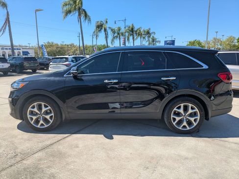 Used 2019 Kia Sorento EX FWD image 7