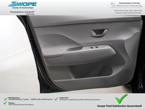 New 2026 Hyundai Kona SEL Premium AWD/4WD image 13