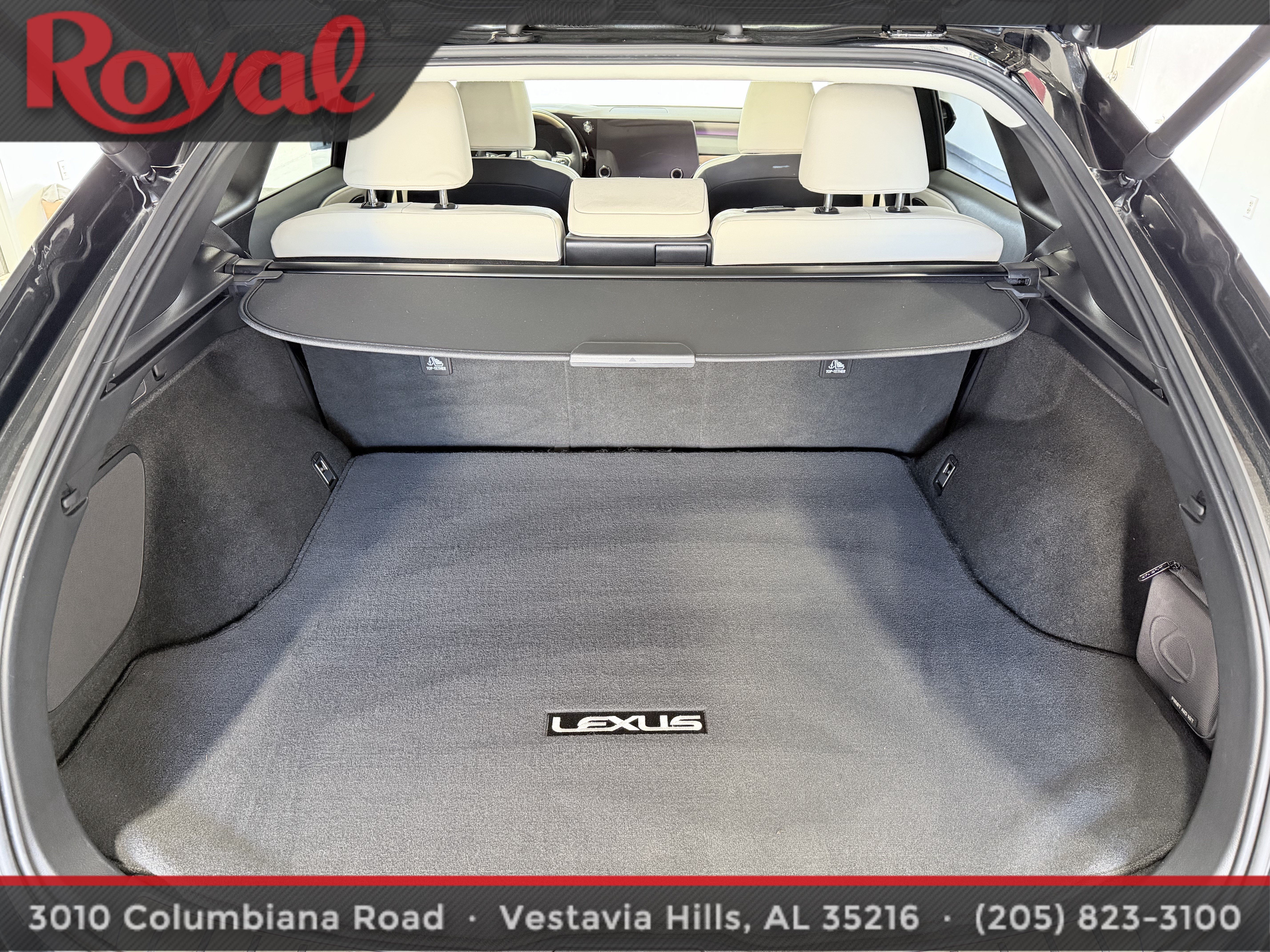 Used 2023 Lexus RX 350 Premium Plus w/ Cold Area Package FWD image 7
