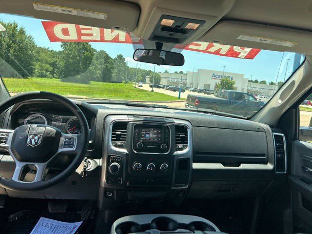 Used 2024 RAM 1500 Classic SLT AWD/4WD image 30