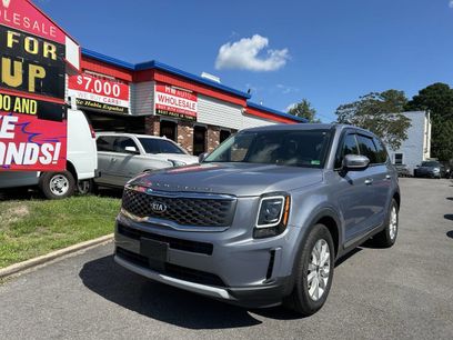 Used 2020 Kia Telluride LX