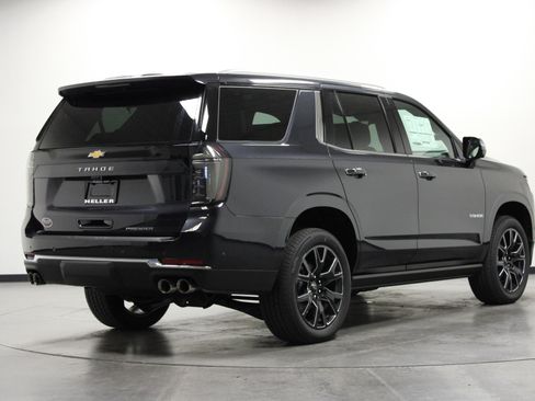 New 2025 Chevrolet Tahoe Premier image 4
