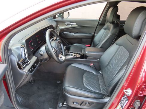 Certified 2025 Kia Sportage X-Line AWD/4WD image 27