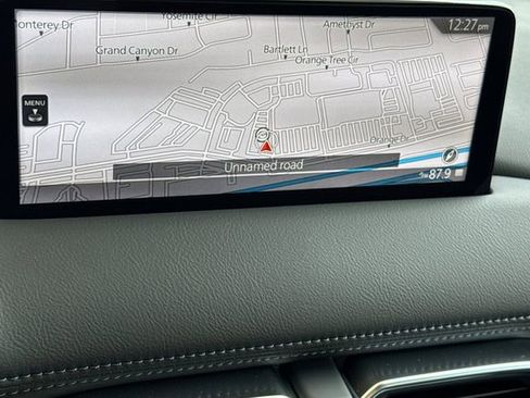 New 2025 MAZDA CX-5 Signature image 23