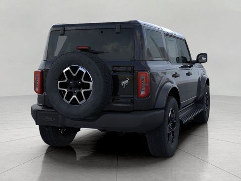 New 2026 Ford Bronco Outer Banks AWD/4WD image 8