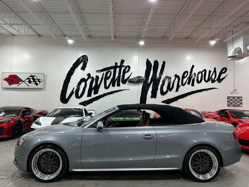 Used 2010 Audi S5 Premium Plus image 2