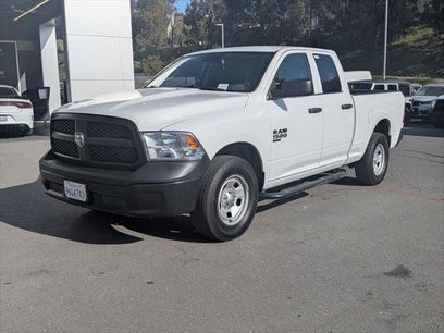 Certified 2020 RAM 1500 Express