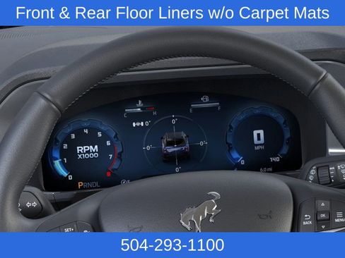 New 2025 Ford Bronco Sport Big Bend w/ Convenience Package AWD/4WD image 15