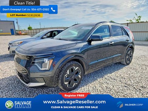Used 2023 Kia Niro Wind FWD image 1