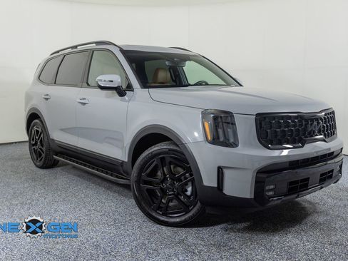Used 2025 Kia Telluride SX X-Line AWD/4WD image 1