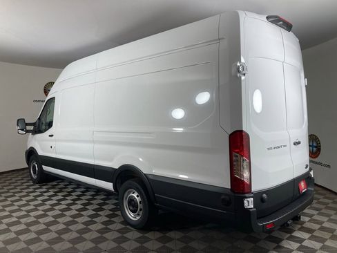 New 2025 Ford Transit 350 148 High Roof Extended w/ Interior Upgrade Package image 15