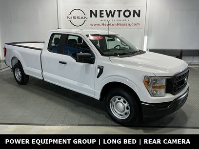 Used 2021 Ford F150 XL w/ XL Power Equipment Group