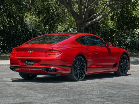 Used 2024 Bentley Continental GT AWD/4WD image 32