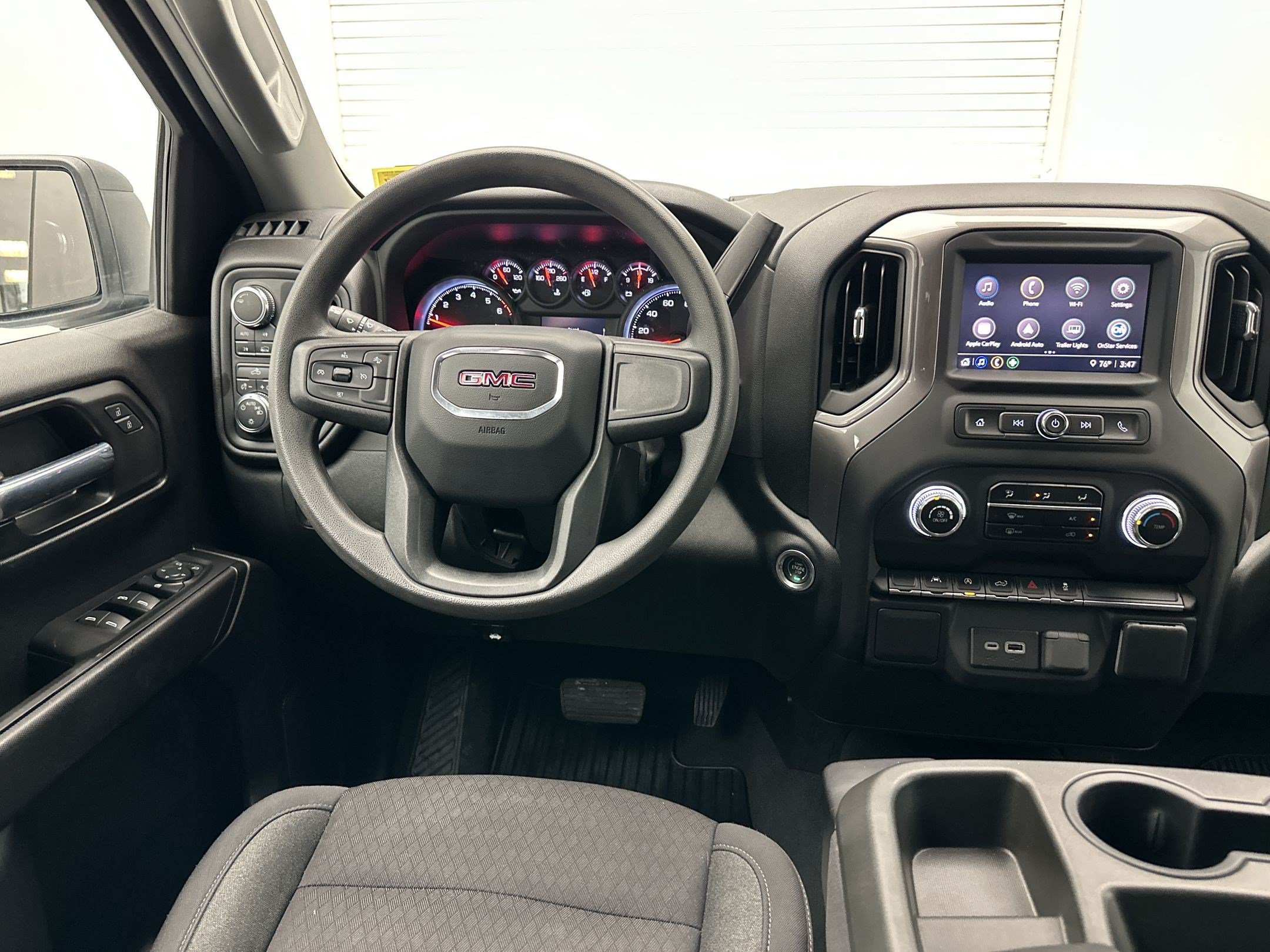 Certified 2023 GMC Sierra 1500 Pro w/ Graphite Edition AWD/4WD image 4