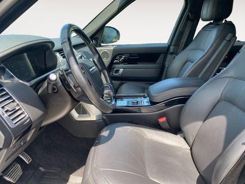 Used 2021 Land Rover Range Rover Westminster Edition image 7