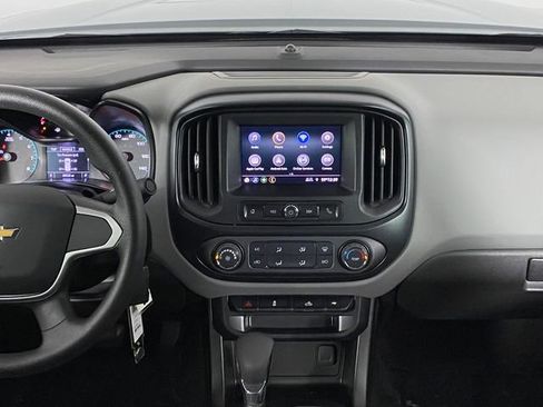Certified 2022 Chevrolet Colorado W/T w/ WT Convenience Package AWD/4WD image 19