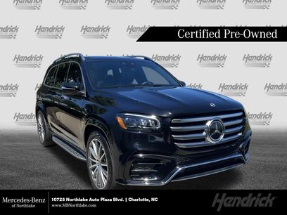 Used 2025 Mercedes-Benz GLS 580 4MATIC