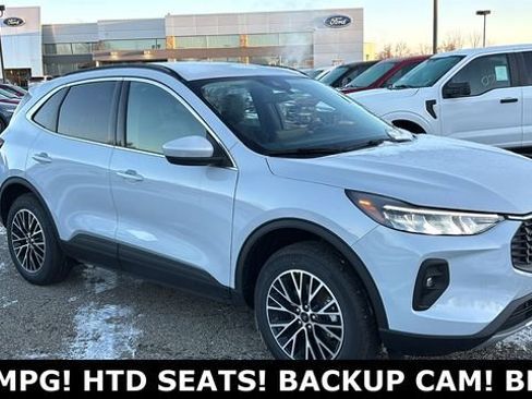 New 2026 Ford Escape SE FWD image 28