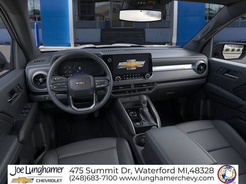 New 2026 Chevrolet Colorado LT w/ LT Convenience Package AWD/4WD image 15