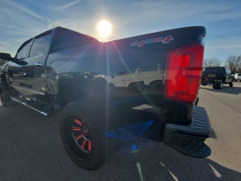 Used 2016 Chevrolet Silverado 1500 High Country w/ High Country Premium Package image 7