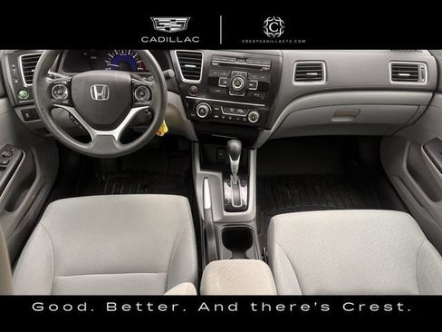 Used 2013 Honda Civic EX image 9