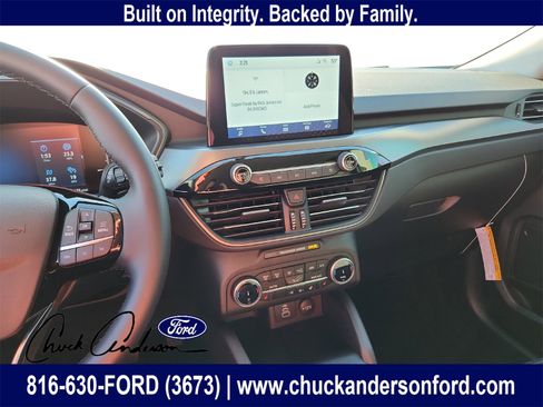 New 2026 Ford Escape Active w/ Cold Weather Package image 16