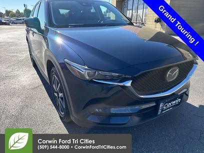 Used 2018 MAZDA CX-5 Grand Touring w/ Premium Package