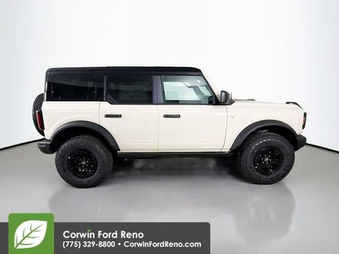 New 2026 Ford Bronco Badlands AWD/4WD image 8