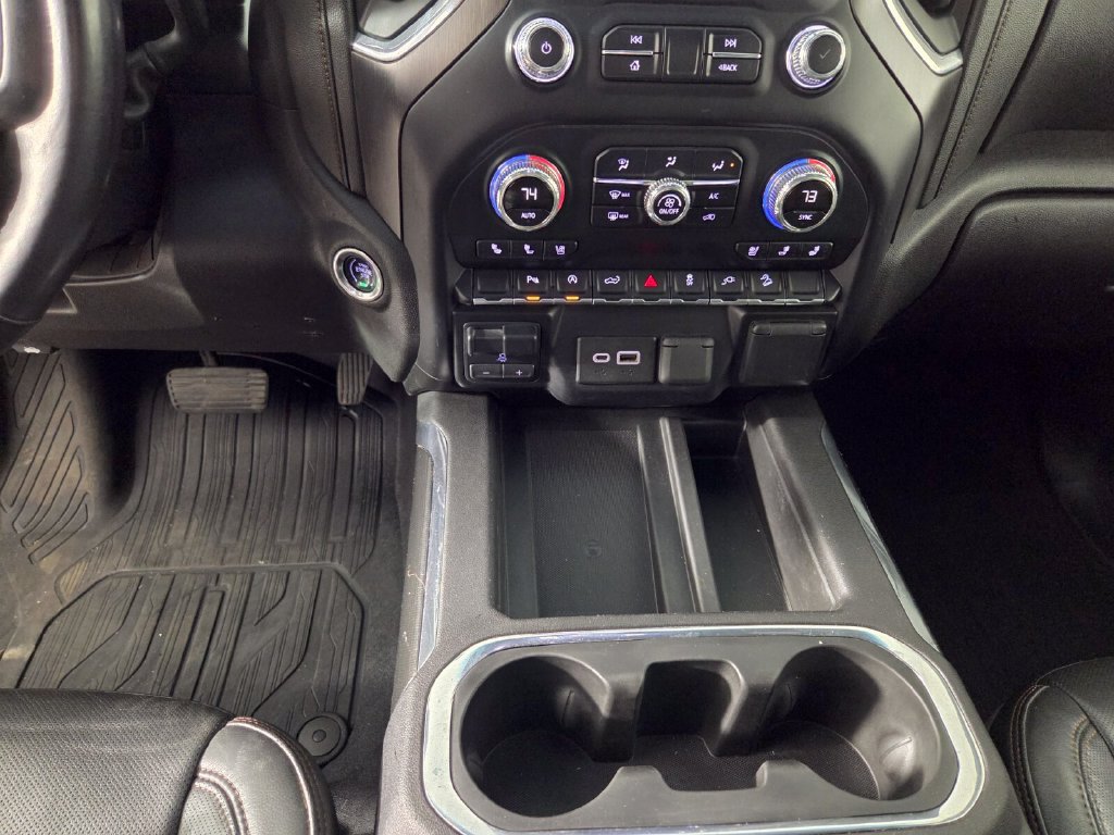Used 2019 GMC Sierra 1500 AT4 w/ AT4 Premium Package AWD/4WD image 15