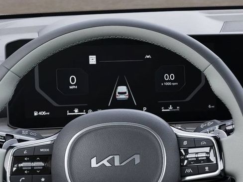 New 2025 Kia Sorento SX Prestige w/ Sage Leather Package AWD/4WD image 21