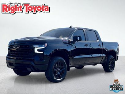 Used 2026 Chevrolet Silverado 1500 LT Trail Boss w/ LT Trail Boss Premium Package