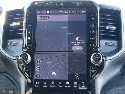 New 2026 RAM 2500 Tradesman w/ Power Wagon Package image 22