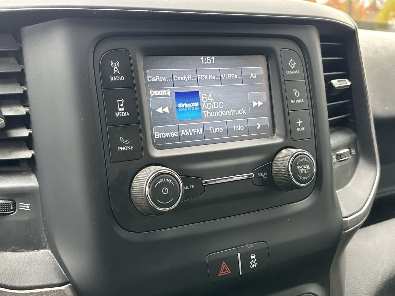 Certified 2019 RAM 2500 Tradesman AWD/4WD image 15