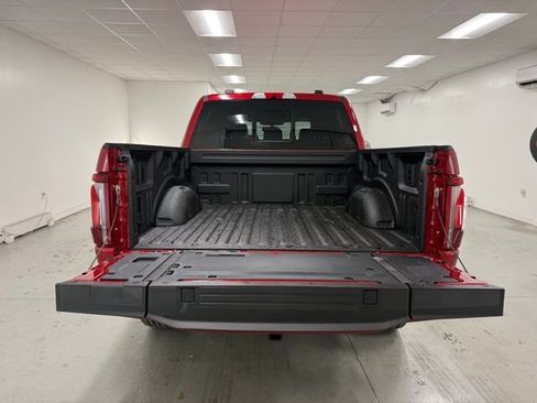 New 2025 Ford F150 Platinum w/ FX4 Off-Road Package image 8