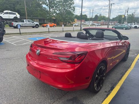 Used 2017 Buick Cascada Sport Touring FWD image 15