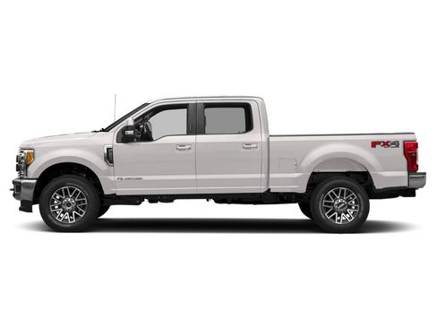 Used 2019 Ford F250 Lariat w/ Lariat Ultimate Package RWD image 45