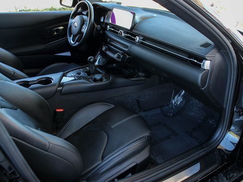 Used 2024 Toyota Supra Premium w/ Driver Assist Package image 18